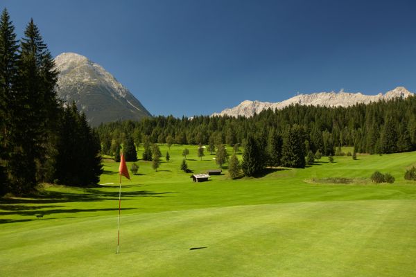 Kaysers Tirolresort Erwachsenenhotel (Mieming)